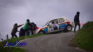 Best-Of Rallye Rhône-Charbonnières 2024 - Actions | Lulu Vidéo [HD]