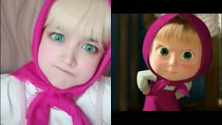 Tik tok masha and the bear