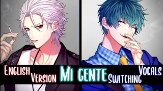 Nightcore - Mi Gente (J Balvin, Willy William) English Version [Cover by Conor Maynard and Anth]