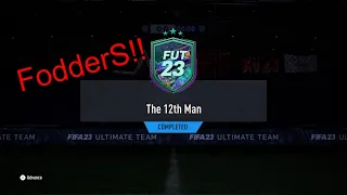 The 12th Man | FIFA 23