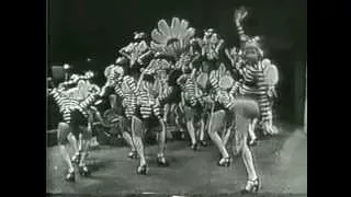 June Taylor Dancers, Bumble Boogie, 1956