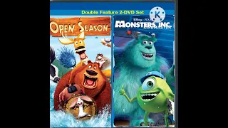 Open Season and Monsters Inc Double Feature by Darkmoon Animation on DeviantArt