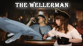 The Wellerman cover (на русском) | Tanya Lapka feat Алексей Иванов