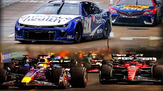 How the "Chicago Grand Prix" Shows the Growing NASCAR Vs F1 Divide