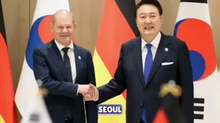 Germany, South Korea to sign military secrets pact