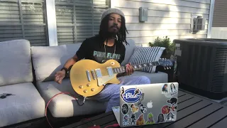 Toosii - shop ft. DaBaby Guitar Freestyle (Marcus Riley)