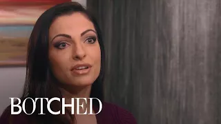 "Botched" Patient's Breast Augmentation Literally Went South | E!