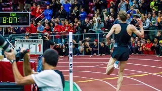 Olympic Throwback: Galen Rupp 2-Mile American Record