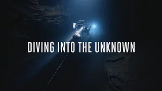 DIVING INTO THE UNKNOWN - official trailer