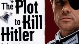 THE PLOT TO KILL HITLER 1990 WAR DRAMA STARRING BRAD DAVIS AND MADOLYN SMITH.