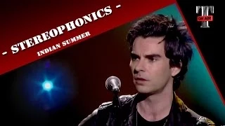 Stereophonics "Indian Summer" (2013)