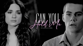 Stiles & Allison {AU} | Can you save me? ♡