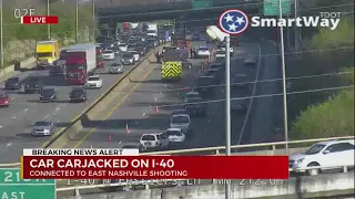 1 dead, another injured in East Nashville shooting; suspects sought