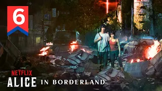 Alice in Borderland Season 2 Episode 6 Explained in Hindi | Netflix Series हिंदी | Hitesh Nagar