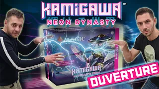 Kamigawa la dynastie néon bundle - FR - On sort les deux meilleures cartes!