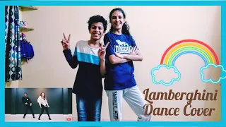 "Lamberghini"-The Doorbeen//Dance Cover//Deepak Tulsyan Choreography