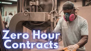 Zero Hour Contracts Explained | Seb of Revorec