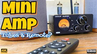 Is this Amazon Mini Amp for Audiophiles? Douk Audio ST-01 Amp Dyno and Review