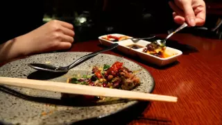 Novikov Asian Restaurant Review