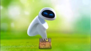 Disney Channel Bumper: WALL-E #2