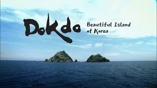 Dokdo, Beautiful Island of Korea