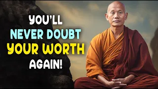 You will Never Question Your Value Again - Never Doubt Yourself Again- A ZEN STORY