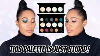 *NEW* DANESSA MYRICKS LIGHT WORKS VOLUME 3 - INFINITE LIGHT PALETTE | 2 LOOKS 1 PALETTE