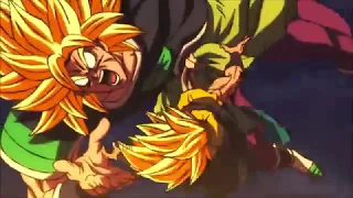 Dragon Ball Super Broly // POSSE by 6ix9ine, Lil Pump, XXXTentacion // AMV