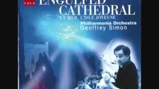 Debussy orch. Stokowski 'The Engulfed Cathedral' - Geoffrey Simon conducts