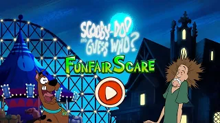 Scooby-Doo and Guess Who?: Funfair Scare - Fair Full of Nightmares (CN Games)