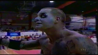 WWC: Carly Colón (Carlito) vs. Vampiro (2002)