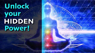 30 Minute UNBLOCK ALL CHAKRAS Guided Meditation | Unblock all Chakras Easily | Positive Energy