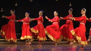 Shiv Stuti | Kathak | Atulya School Of Performing Arts