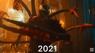 Evolution of Carnage