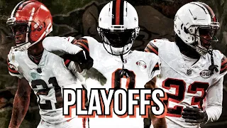 Cleveland Browns PLAYOFF HYPE Video - “THE POSTSEASON IS BACK IN CLEVELAND”