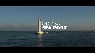 ОДЕССКИЙ МОРСКОЙ ПОРТ | ODESSA SEA PORT | PROMO VIDEO