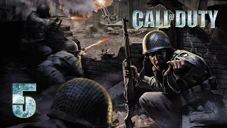 Call of Duty - HD Walkthrough Part 5 - Caen Canel Bridge