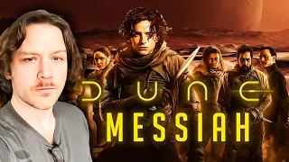 Dune & Dune Messiah Explained - Deep-dive Esoteric Analysis (Free Half)