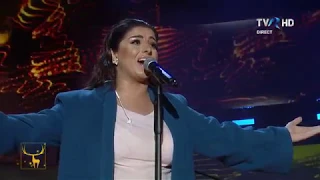 23 🇦🇲 Syuzanna Melqonyan - Je suis malade (LIVE @ Golden Stag 2019)