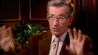 Noam Chomsky interview on Dissent (1988)