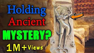 Baffling Ancient "OOPArt" in India? Strange Idols of Ramappa Temple