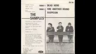 The Samples - Dead Hero (EP 1982)