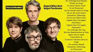 Tocotronic - Jugend Ohne Gott Gegen Faschismus [ LYRICS ]