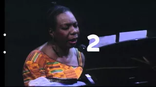 Osvienčimský proces; Nina Simone