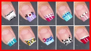 The Creative Nails Art Ideas Compilation | New Nail Art Design 2024 For Girls #nails #nailart Ep79