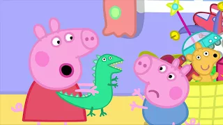 Peppa Pig en Español -  Armario de juguetes Peppa! - Pepa la cerdita