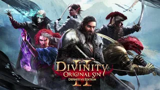 Divinity: Original Sin 2 (Definitive Edition PS4) - Still Worth Checking Out Before Baldur's Gate 3?