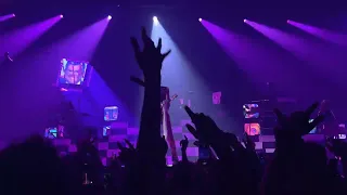 Machine Gun Kelly - Title Track Live - Mainstream Sellout Tour Amsterdam - October 12th 2022