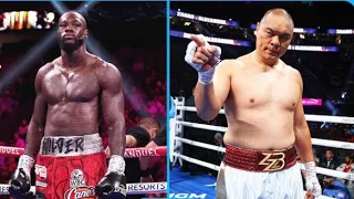 WILDER VS ZANG AND DUBOIS VS HRGOVIC JUNE 1 IN SAUDI ARABIA