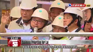 Premier Lai to propose solutions for “five shortages” and five-day workweek